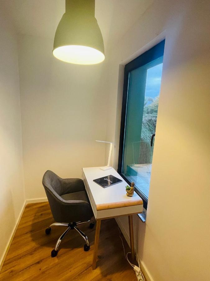 شقة Modern * Gemuetlich * Nespresso * Terrasse * Netflix دوسبرغ المظهر الخارجي الصورة
