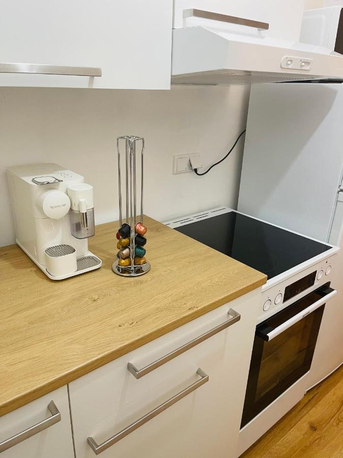 شقة Modern * Gemuetlich * Nespresso * Terrasse * Netflix دوسبرغ المظهر الخارجي الصورة