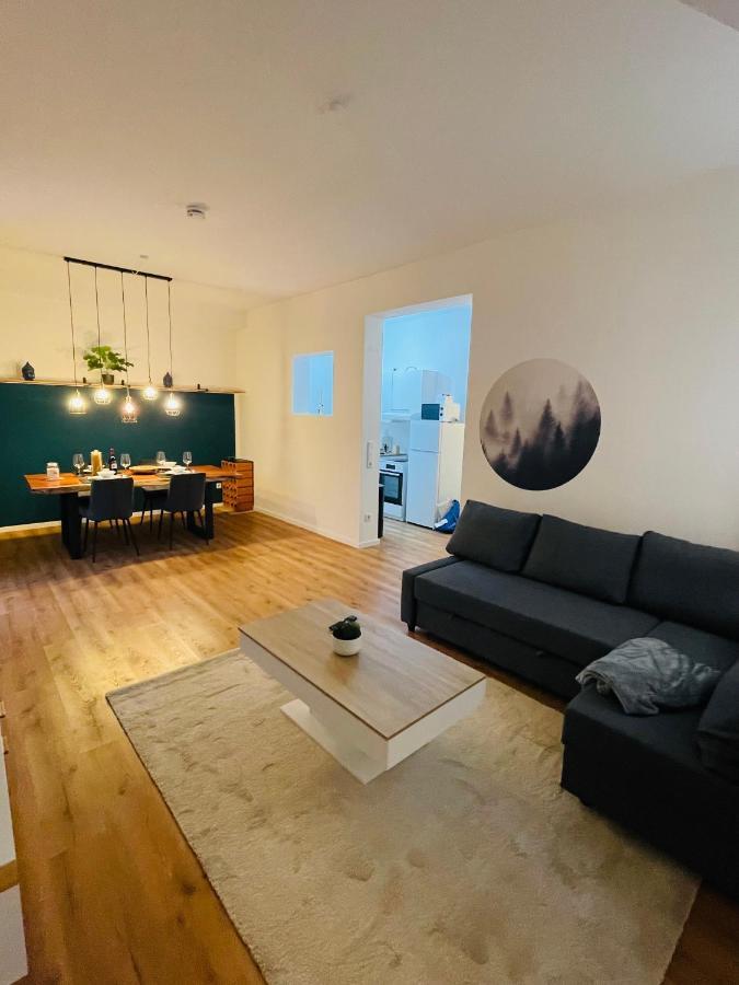 شقة Modern * Gemuetlich * Nespresso * Terrasse * Netflix دوسبرغ المظهر الخارجي الصورة
